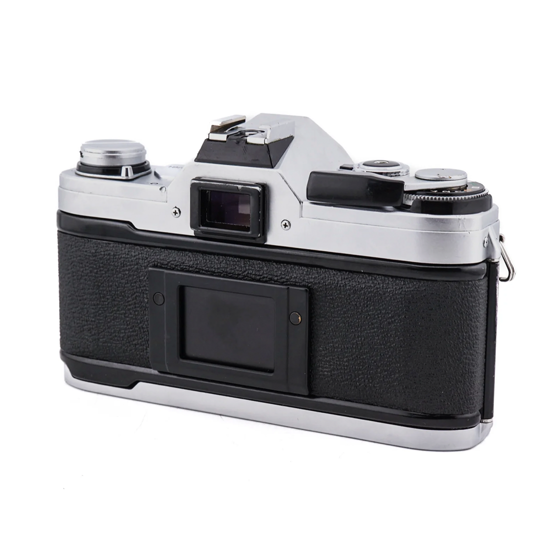 Canon AT-1 (Cuerpo) - 35mm SLR Film Camera
