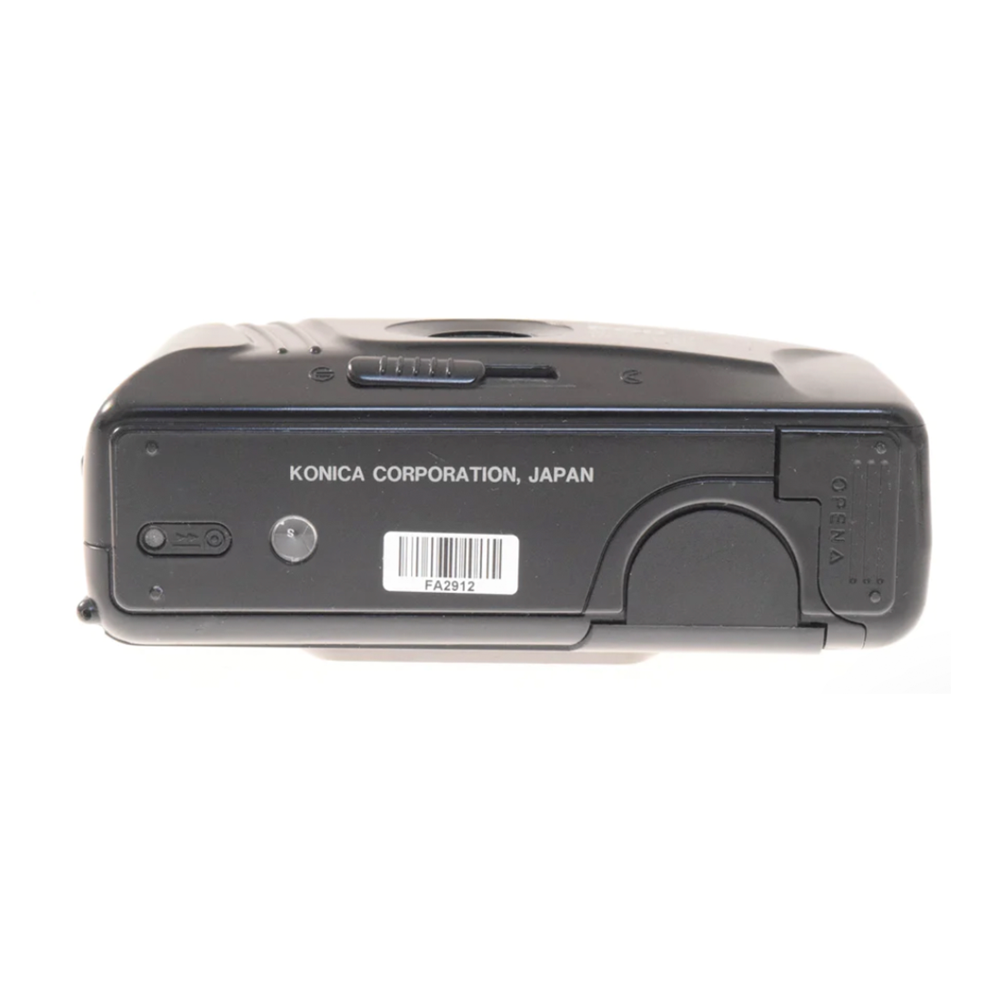 Konica Pop EF-80 - 35mm Film Camera