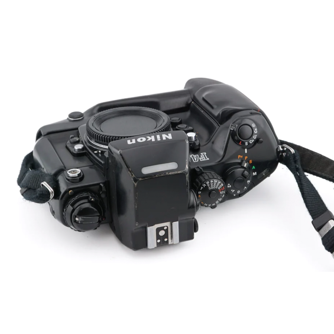 Nikon F4s - 35mm SLR Film Camera