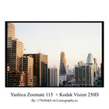 Yashica Zoomate 115 (Kyocera Premium Version)