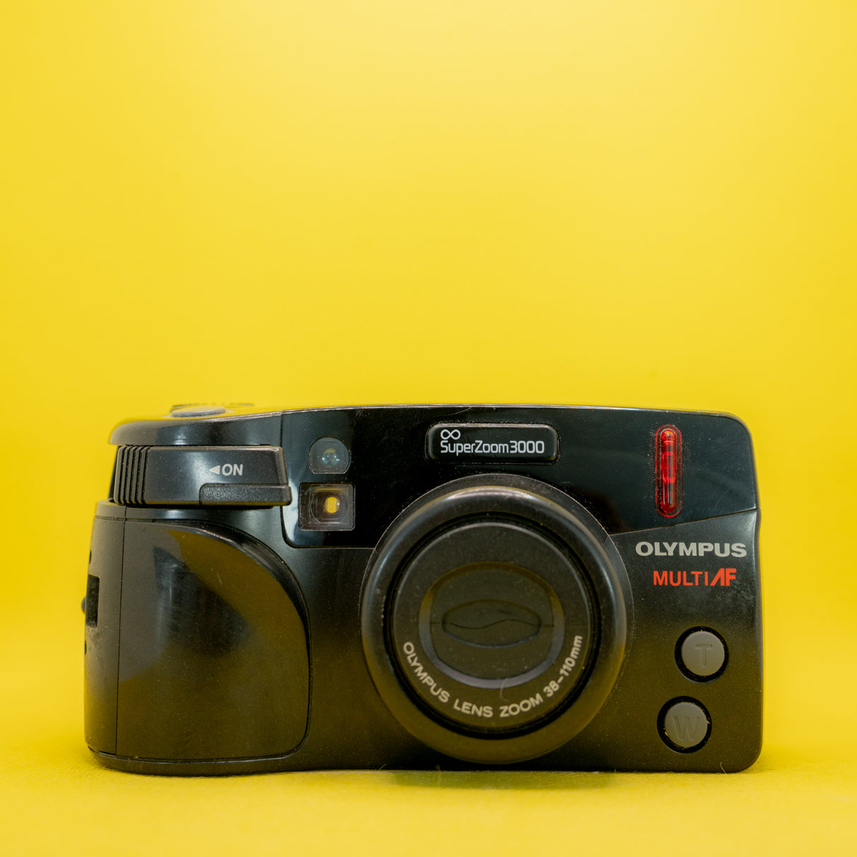 Olympus Superzoom 70 - 35mm Compact Premium Film Camera
