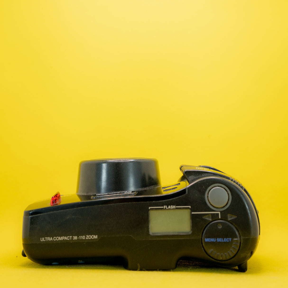 Olympus Superzoom 70 - 35mm Compact Premium Film Camera