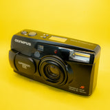 Olympus Superzoom 105 - 35mm Film Camera