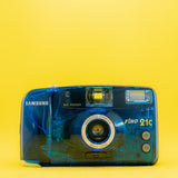 Samsung Fino 21C Transparent Version - 35mm Film Camera