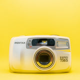 Pentax ESPIO 738S - 35mm Compact Film Camera