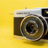 Olympus Trip 35 - 35mm Compact Premium Film Camera