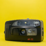 Ricoh AF77 - 35mm Compact Premium Film Camera