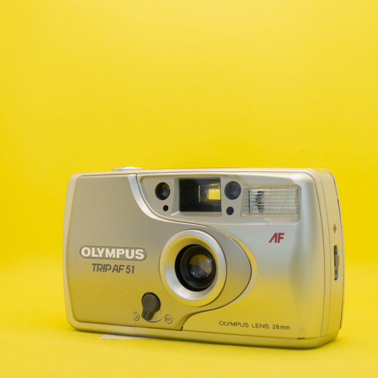 Olympus Trip AF51 - 35mm Premium Compact Film Camera
