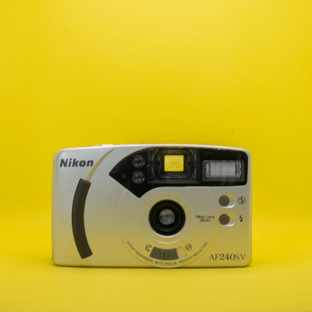 Nikon AF240SV - 35mm Film Camera