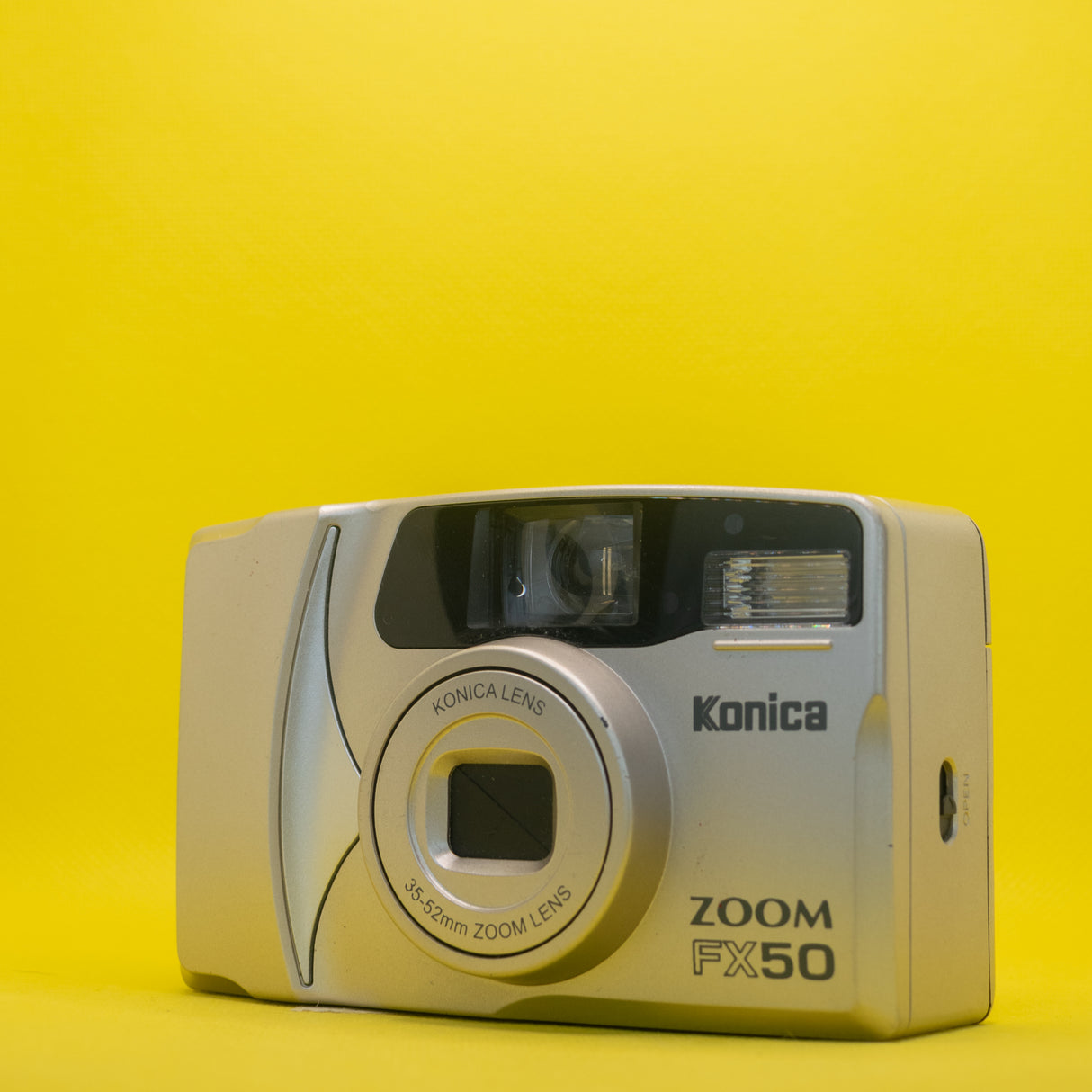 Konica FX Zoom 50 - 35mm Premium Film Camera