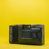 Olympus Trip MD - 35mm Film Camera