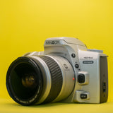 Minolta Dynax 404si - Premium SLR 35mm Film Camera