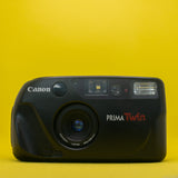 Canon Prima Twin - Compact Film Camera Vintage