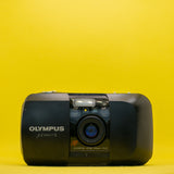 Olympus MJU I - Classic 35mm Compact Film Camera