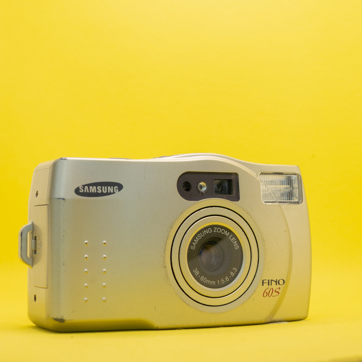 Samsung Fino 60s - 35mm Compact Film Camera