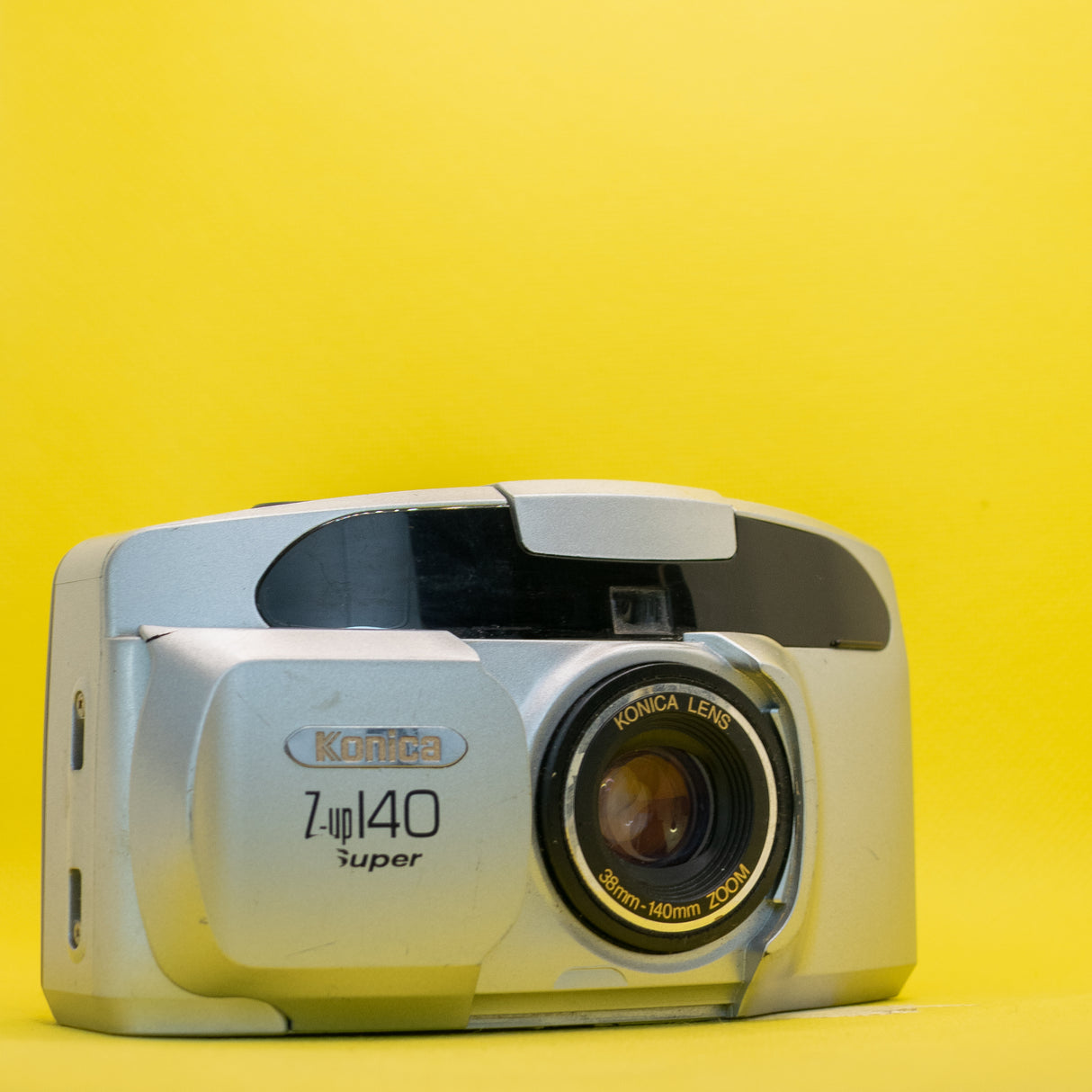 Konica Z-UP 140 Super - 35mm Film Camera