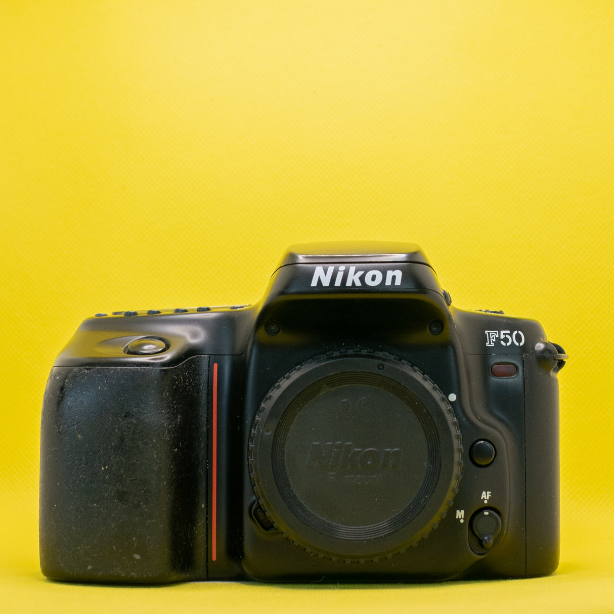 Nikon F50 (Only Body)