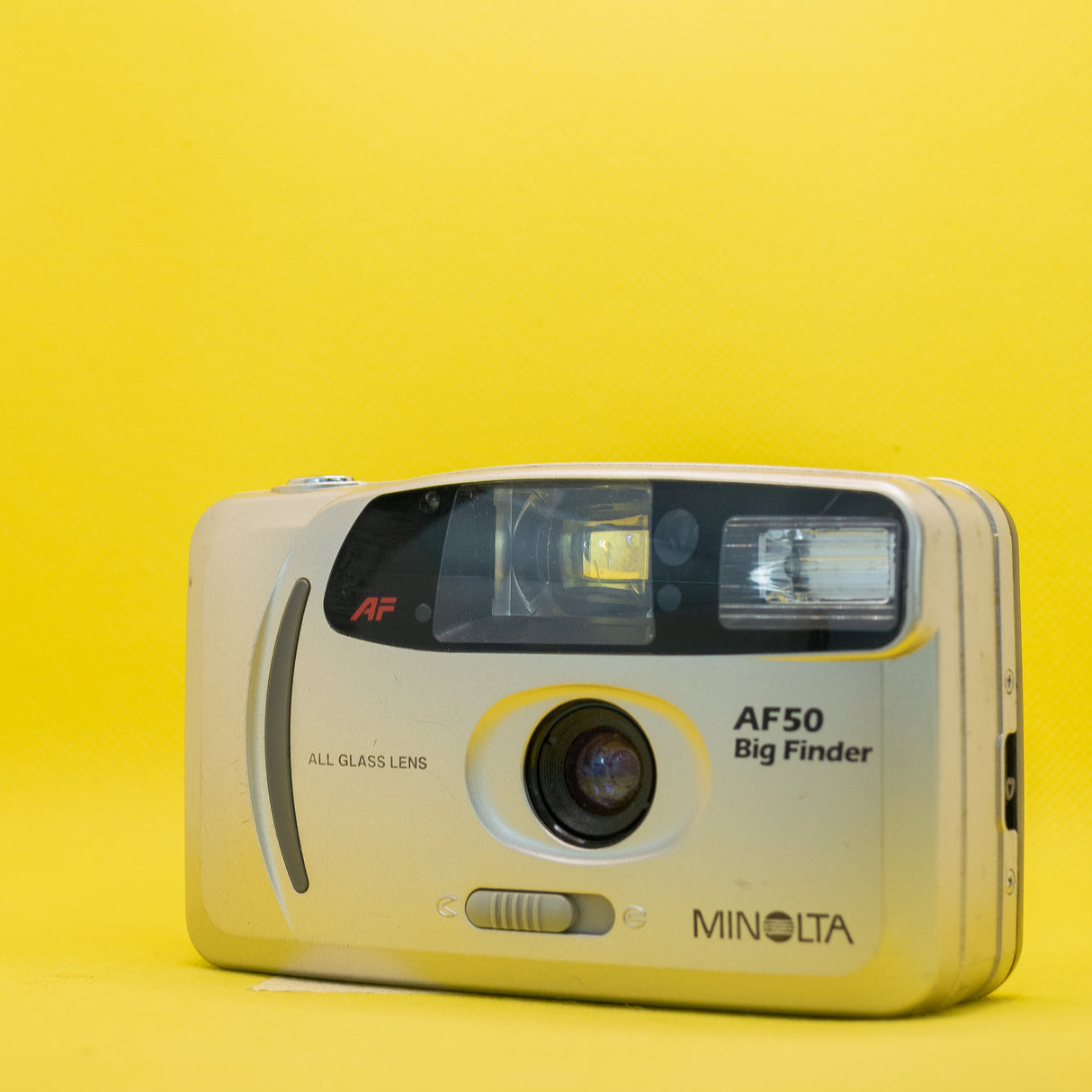 Minolta AF50 Big Finder