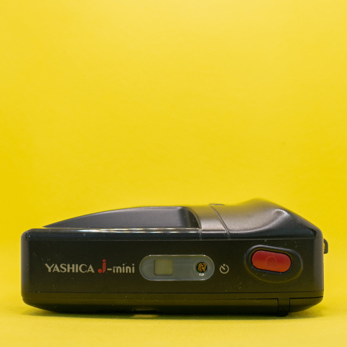Yashica J Mini F3.5 - 35mm Compact Film Camera