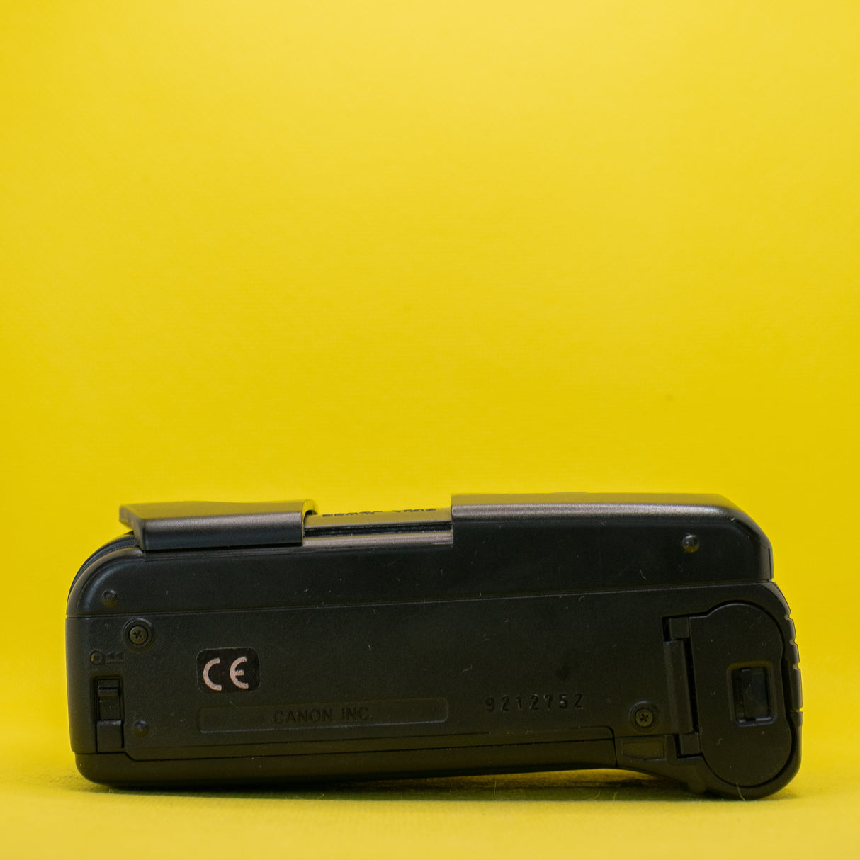 Canon Prima Junior DX - 35mm Compact Film Camera