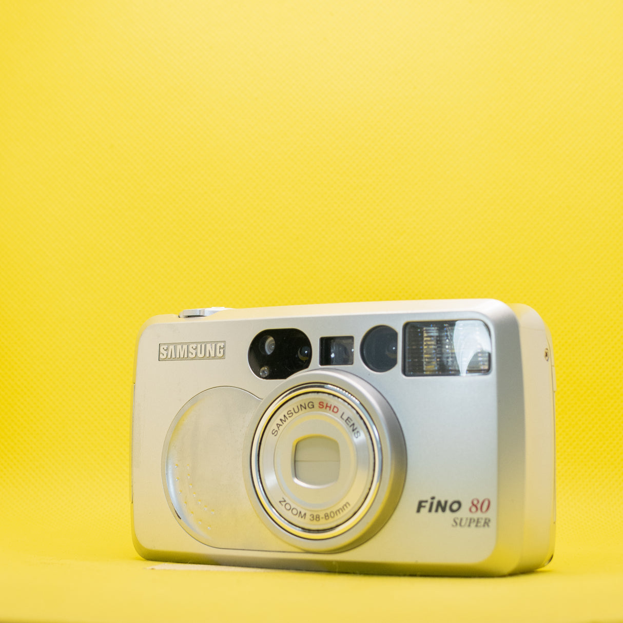 Samsung Fino 80 Super - 35mm Film Camera