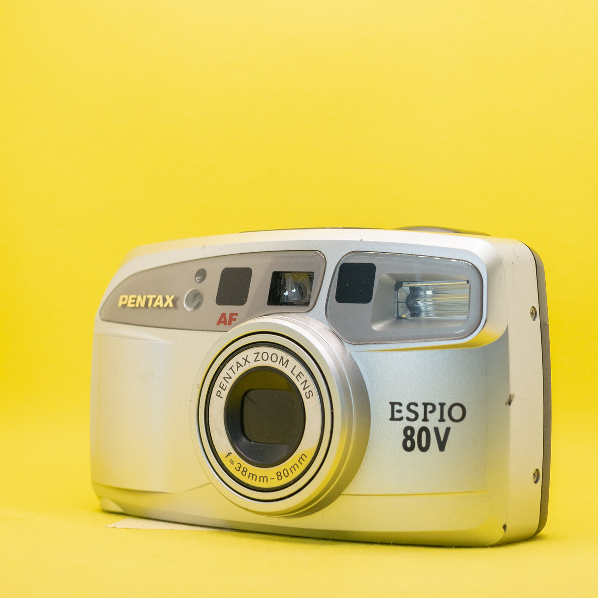 Pentax Espio 80V - 35mm Film Camera