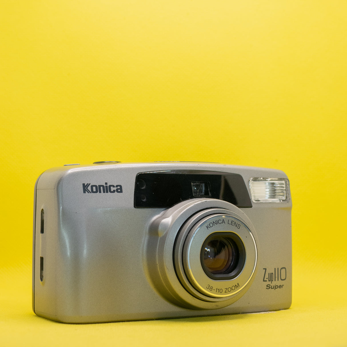 Konica Z-up 110 Super 35mm Film Camera