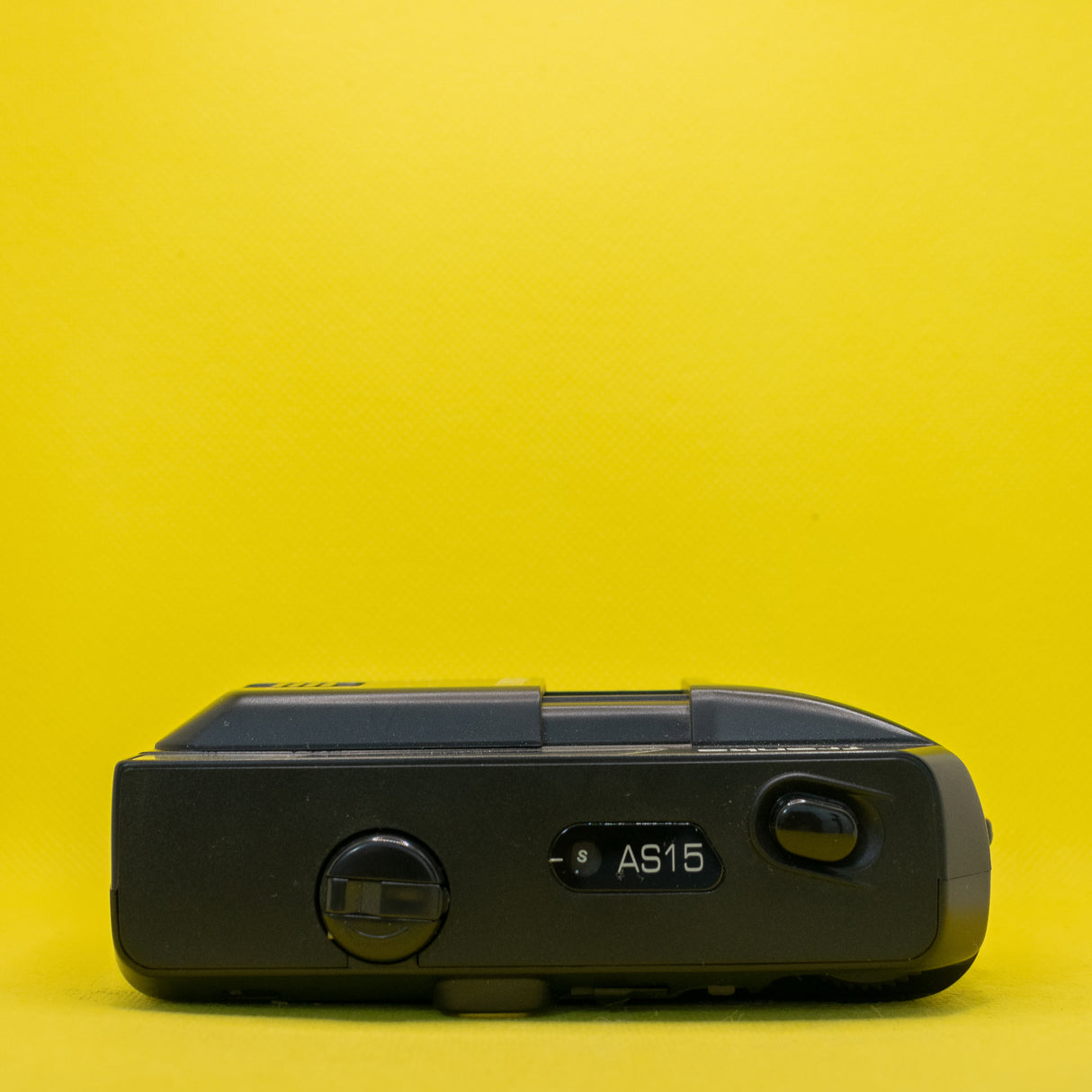 Franca Allshot - 35mm Film Camera