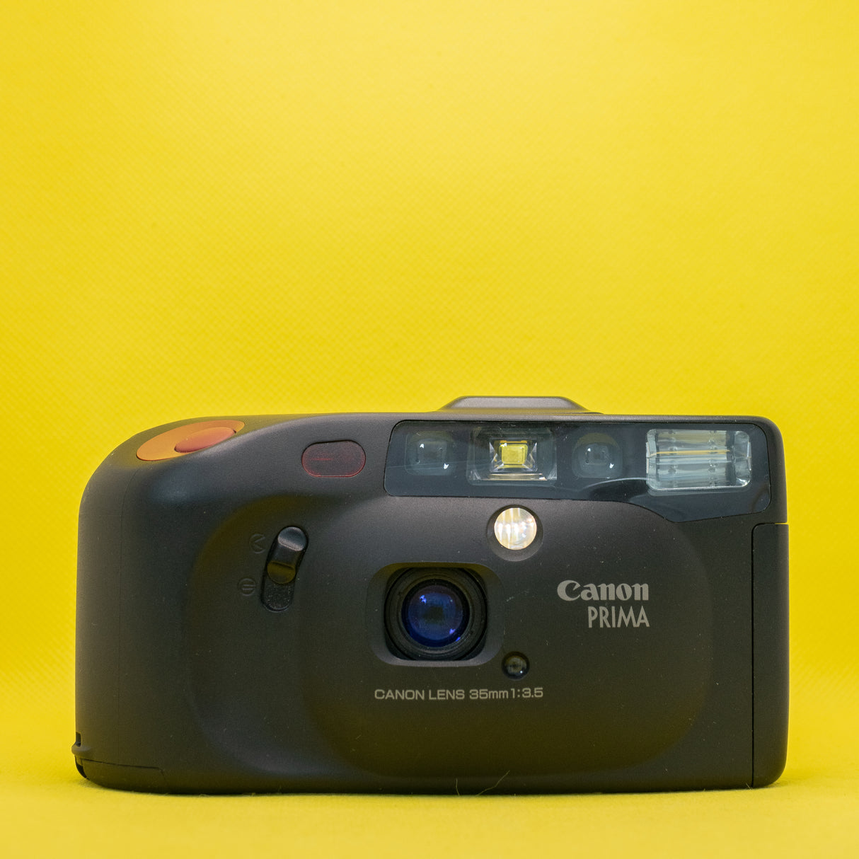 Canon Prima Shot - 35mm Premium Film Camera