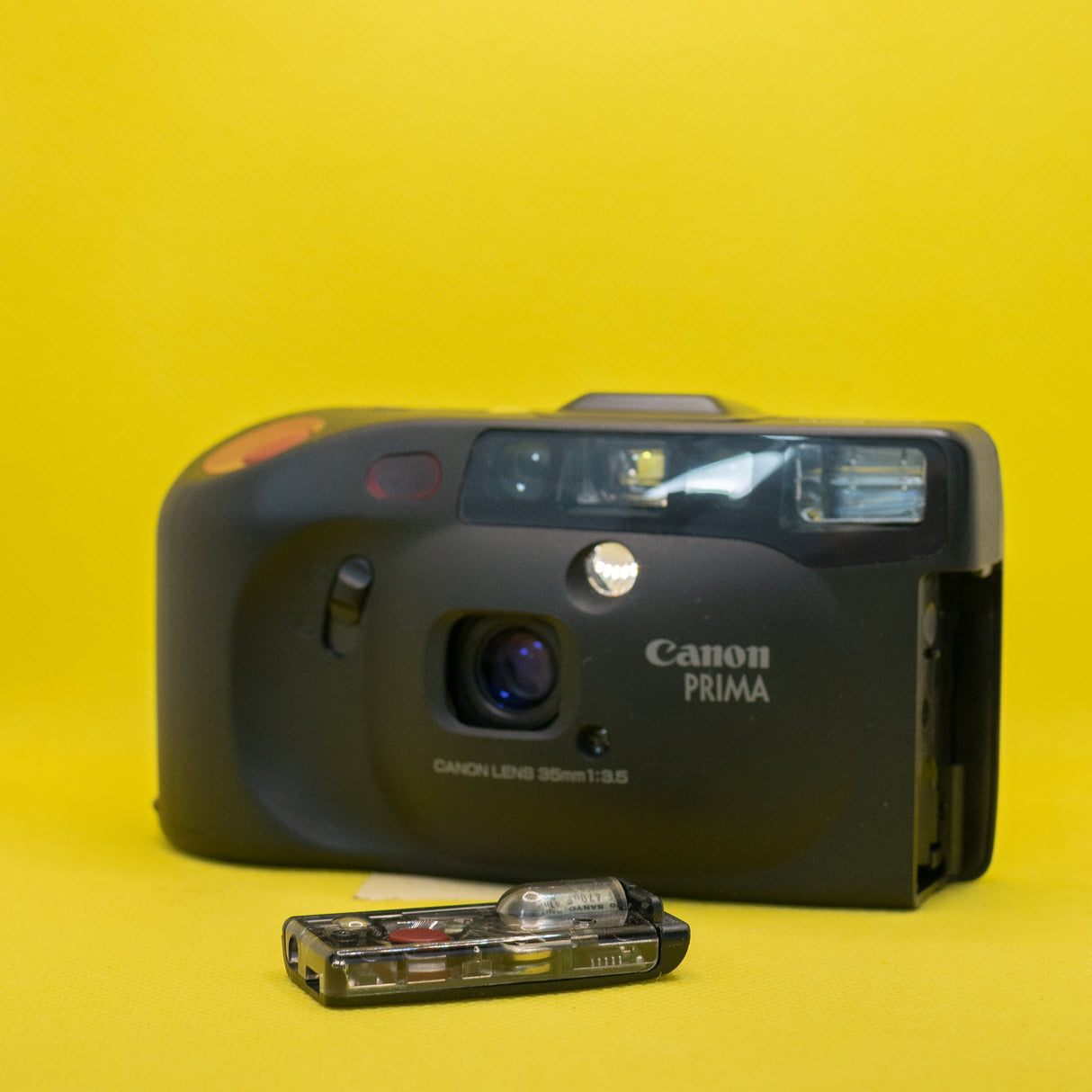 Canon Prima Shot - 35mm Premium Film Camera