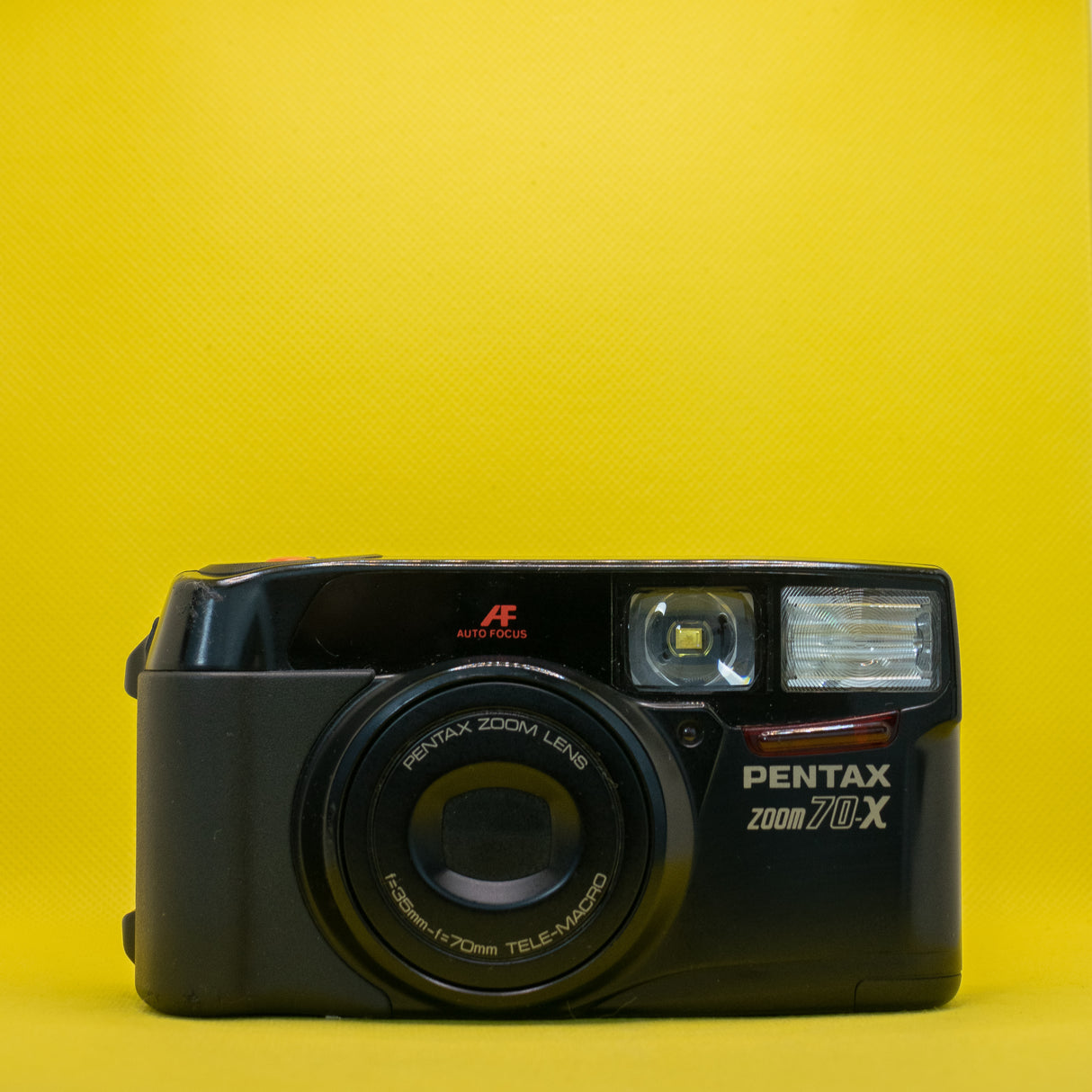 Pentax Zoom 70X - 35mm Film Camera