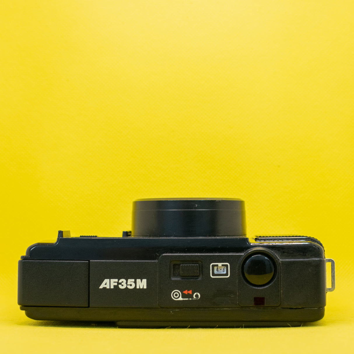 Canon AF35M - 35mm Premium Film Camera Vintage Rangefinder