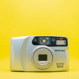 Pentax Espio 60s - 35mm Film Camera