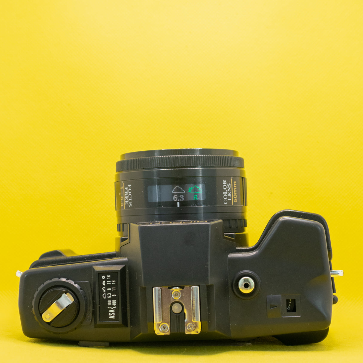 Nippon AR392 - 35mm Film Camera
