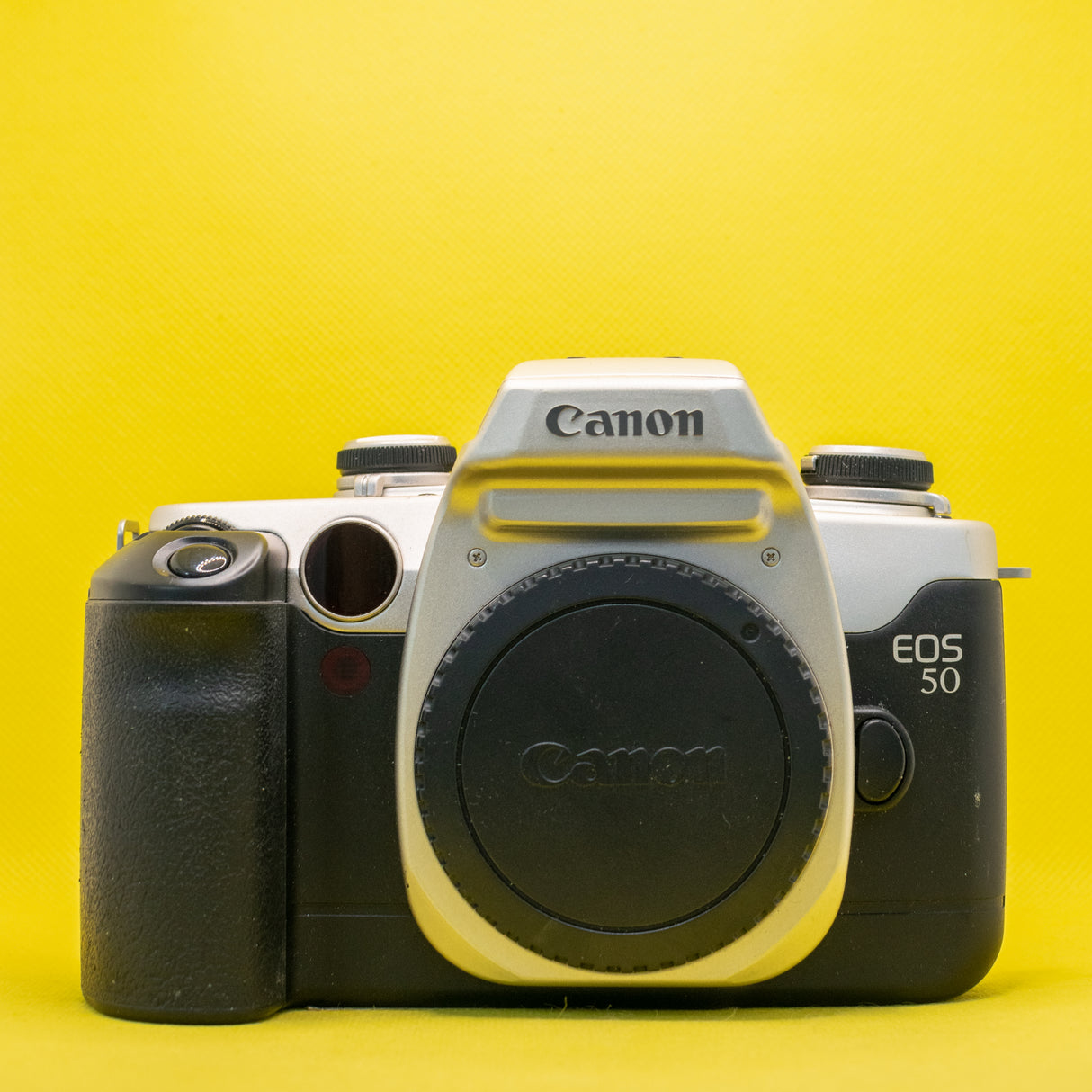 Canon EOS 50 (Only Body) - 35mm SLR Film Camera
