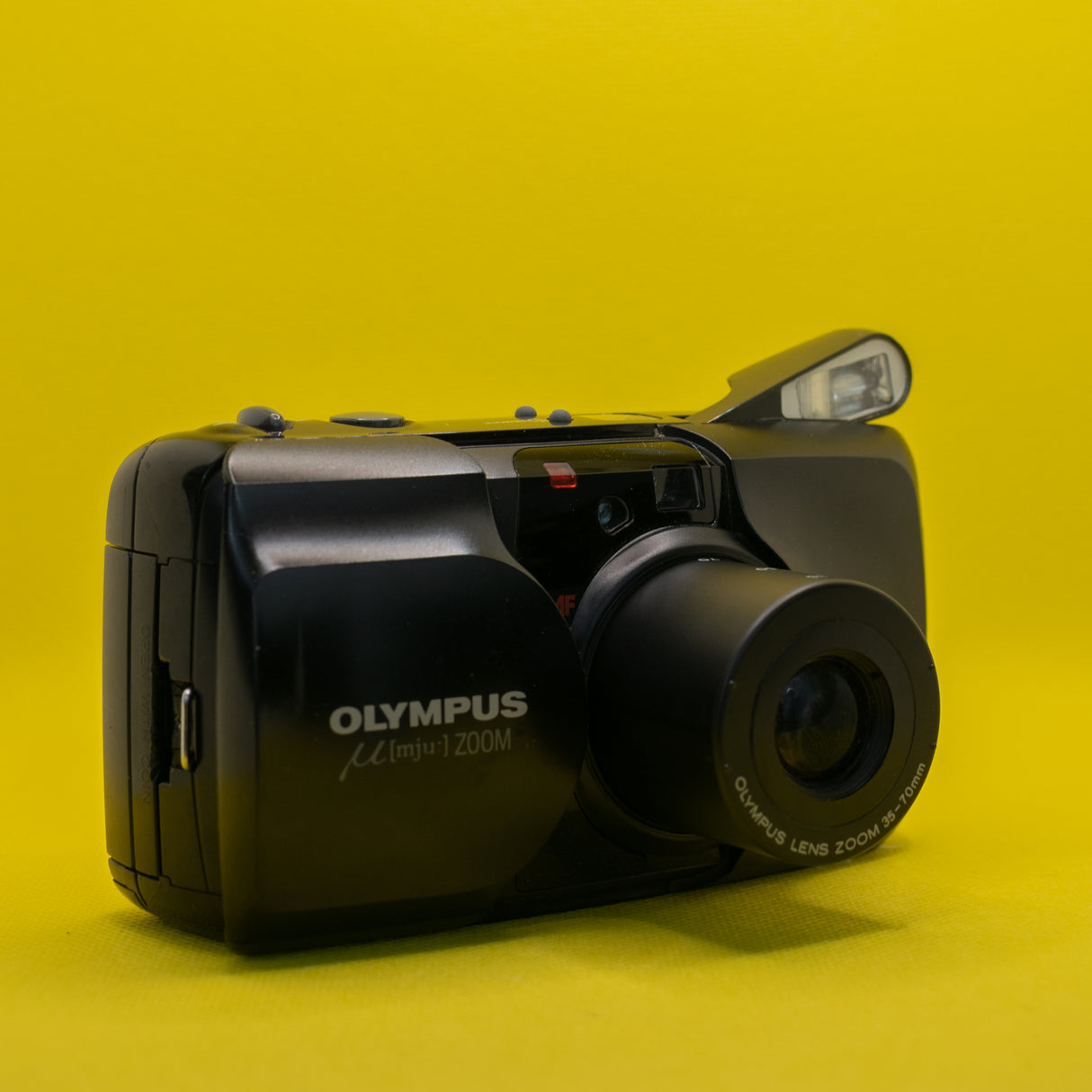 Olympus MJU Zoom (35-70mm) - Premium Compact Film Camera