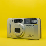 Fuji Film DL270 Zoom Super - 35mm Compact Film Camera