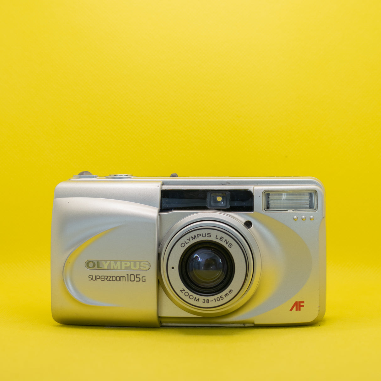Olympus Superzoom 70G - 35mm Premium Film Vintage Camera
