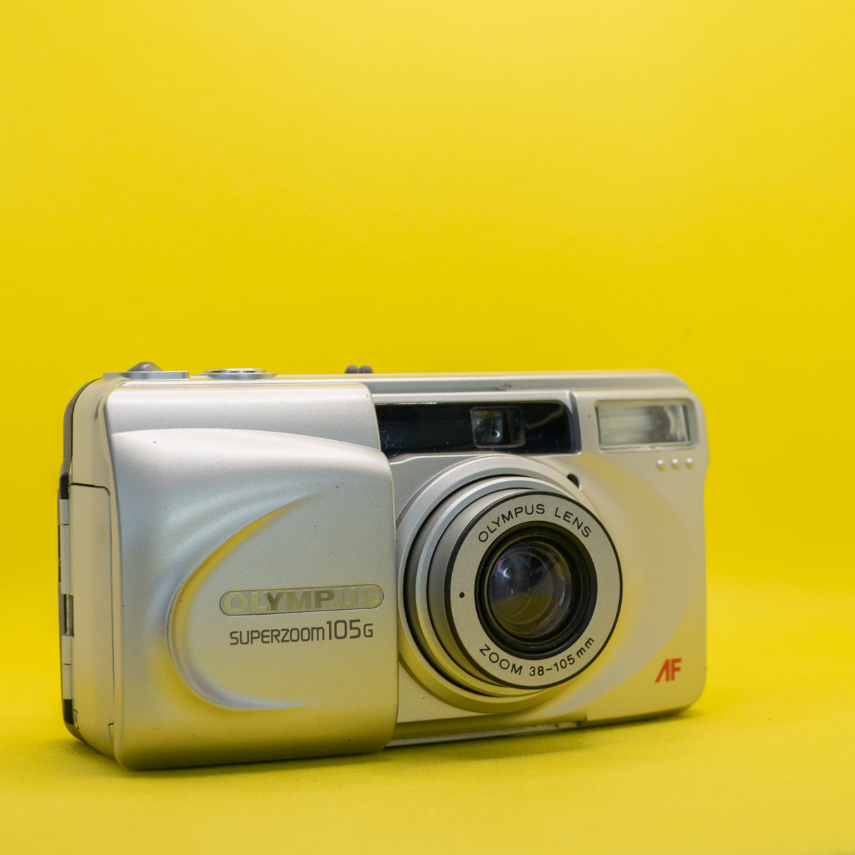 Olympus Superzoom 70G - 35mm Premium Film Vintage Camera