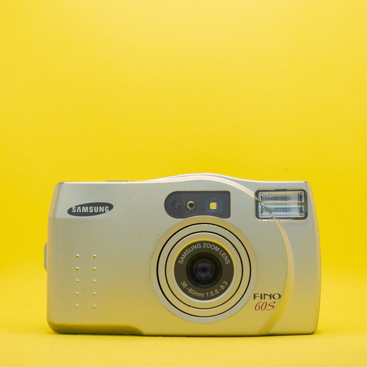 Samsung Fino 60s - 35mm Compact Film Camera