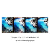 Olympus PEN EE-2 - Half Frame 35mm Camera