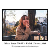 Nikon Zoom 500AF