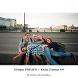 Olympus Trip AF51 - 35mm Premium Compact Film Camera