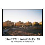 Nikon TW20 - 35mm Compact Film Camera