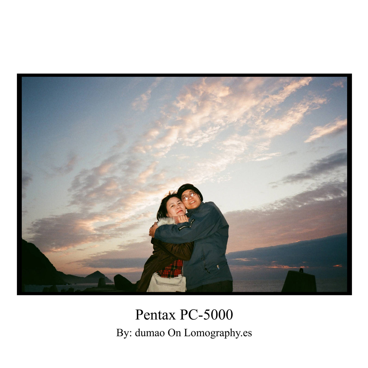 Pentax PC5000 - 35mm Compact Film Camera